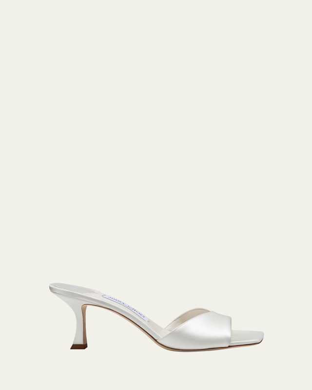 Skye Stiletto Slide Sandals